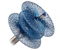 Official Abbott product image of the Amplatzer Piccolo Occluder