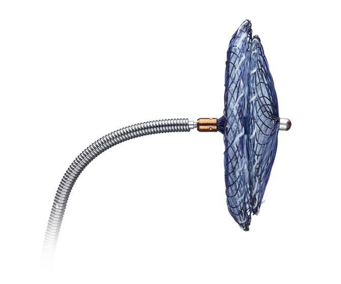 Official Abbott profile image of the Amplatzer Talisman PFO Occluder