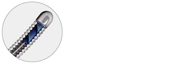 ASAHI CHIKAI V — Hydrophilic Coating diagram (official manufacturer illustration)