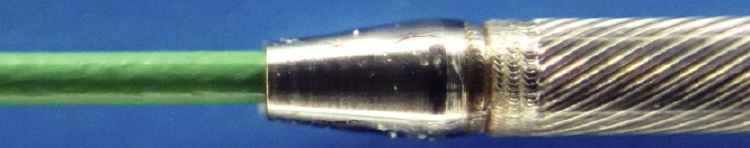 ASAHI Corsair Armet — Lesion Crossability diagram (official manufacturer illustration)