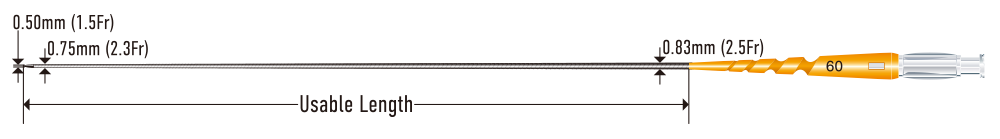 Full-length structure diagram of ASAHI Corsair Armet (official manufacturer illustration)