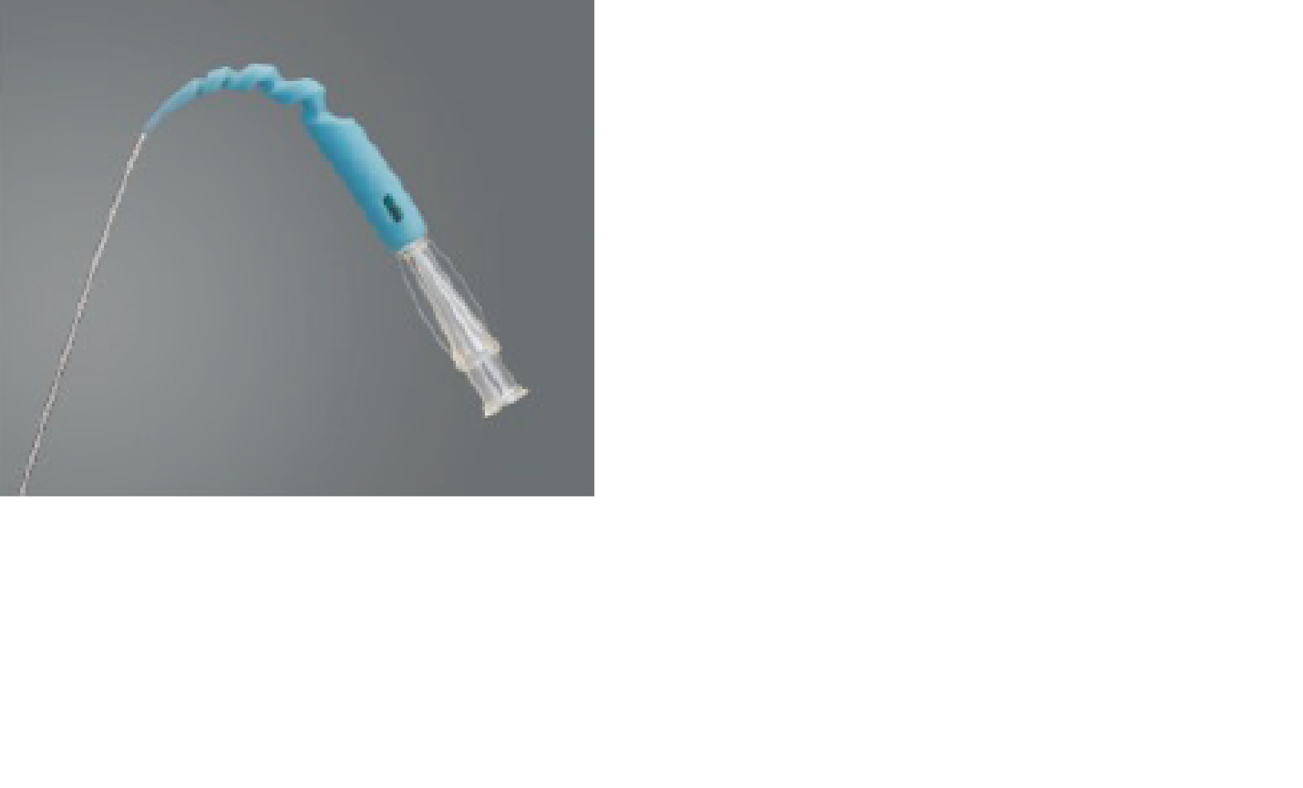 ASAHI Corsair Pro — Kink resistance at proximal shaft diagram (official manufacturer illustration)
