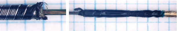 ASAHI Corsair Pro — Limited rotation diagram (official manufacturer illustration)