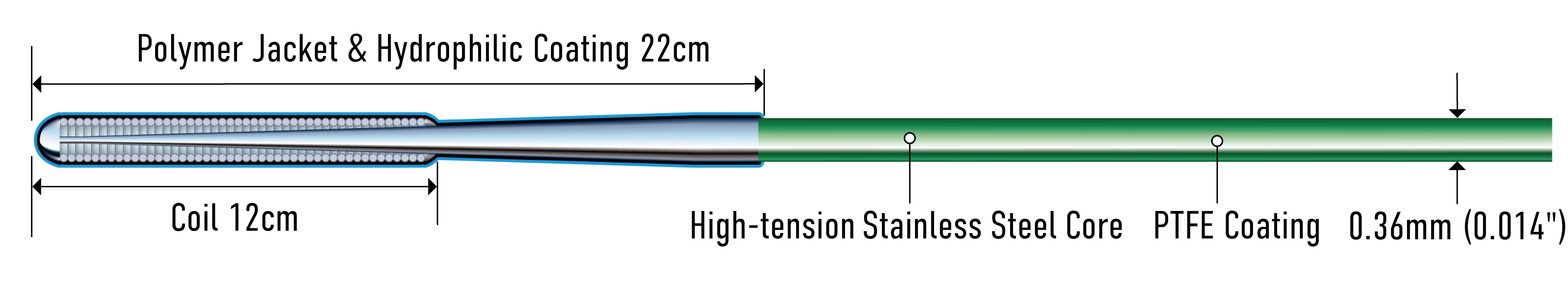 Full-length structure diagram of Fielder (official manufacturer illustration)