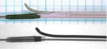 ASAHI SASUKE — Trackability diagram (official manufacturer illustration)