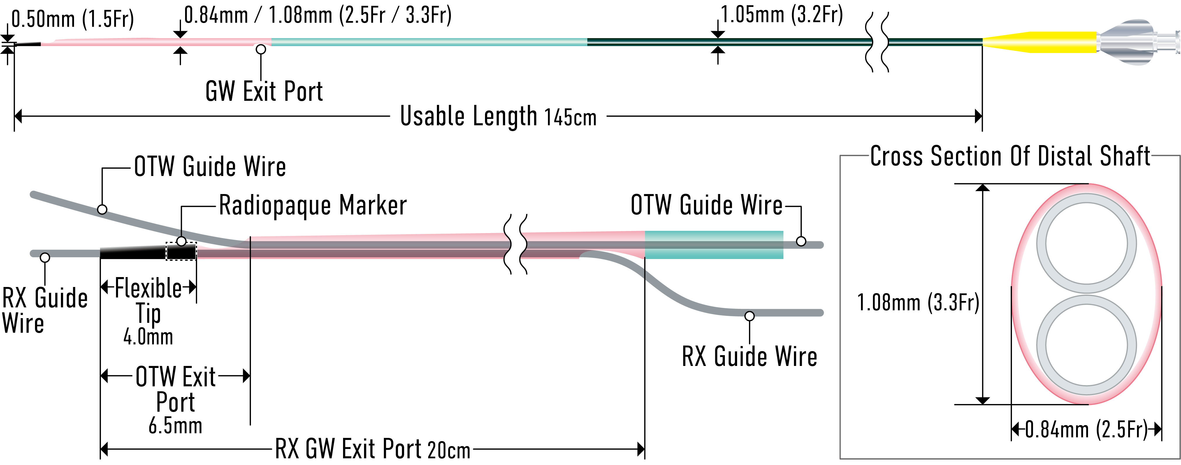 Full-length structure diagram of ASAHI SASUKE (official manufacturer illustration)