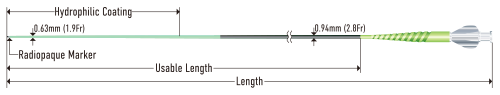Full-length structure diagram of ASAHI Tellus (official manufacturer illustration)