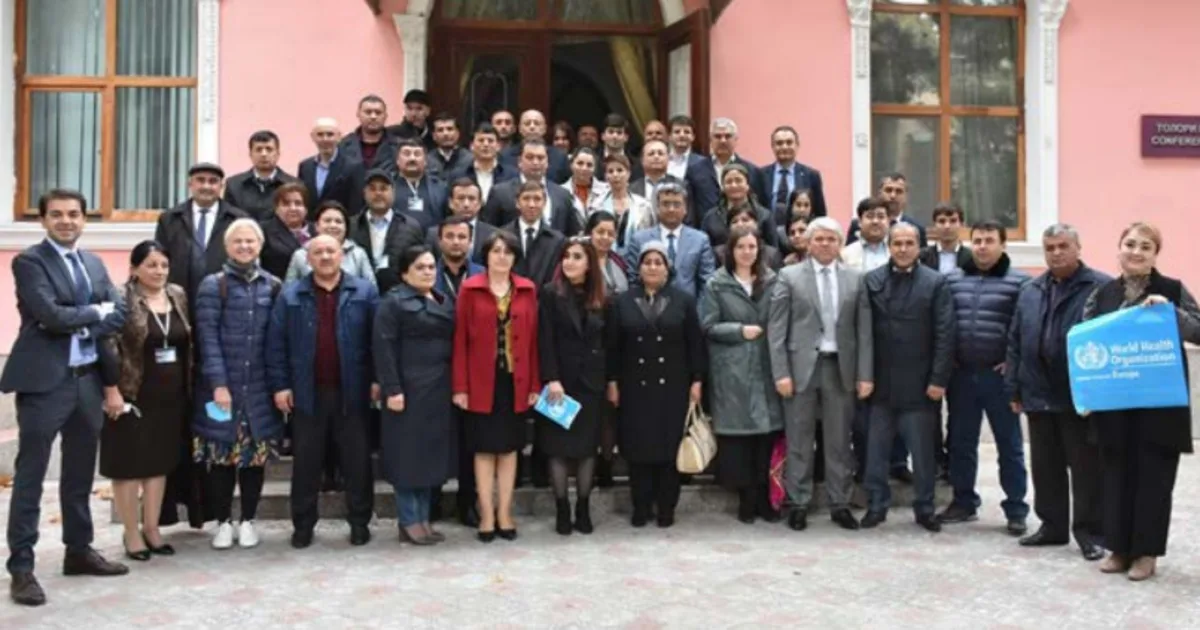 Tajikistan advances healthcare financing reforms